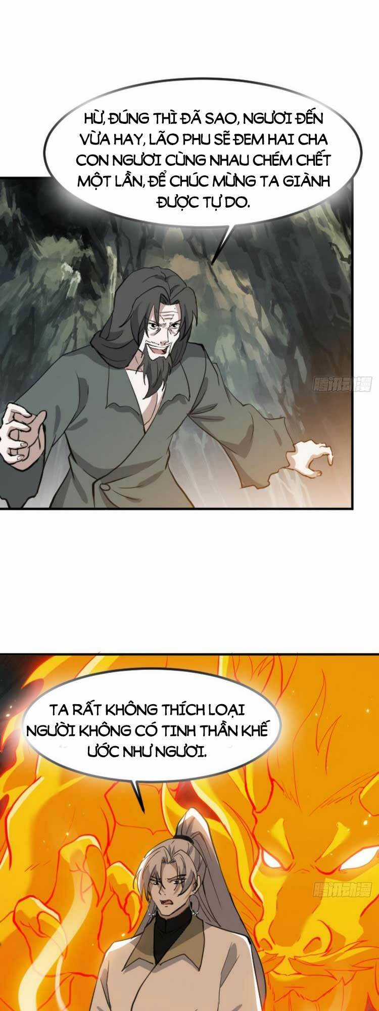 Hệ Thống Gánh Con Mạnh Nhất Chapter 63 trang 6