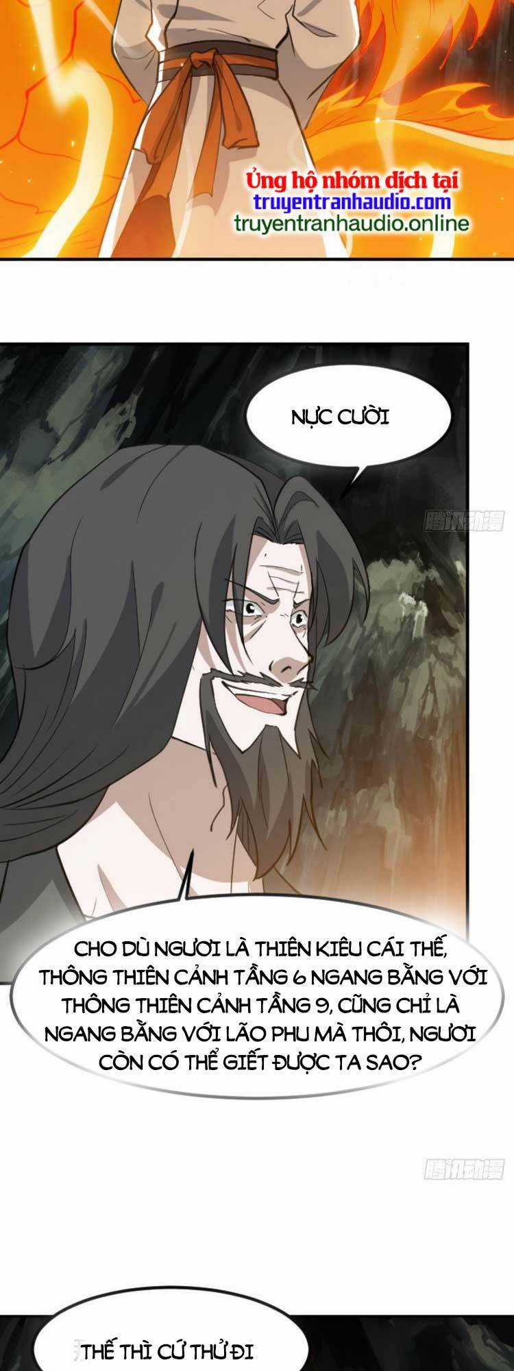 Hệ Thống Gánh Con Mạnh Nhất Chapter 63 trang 7