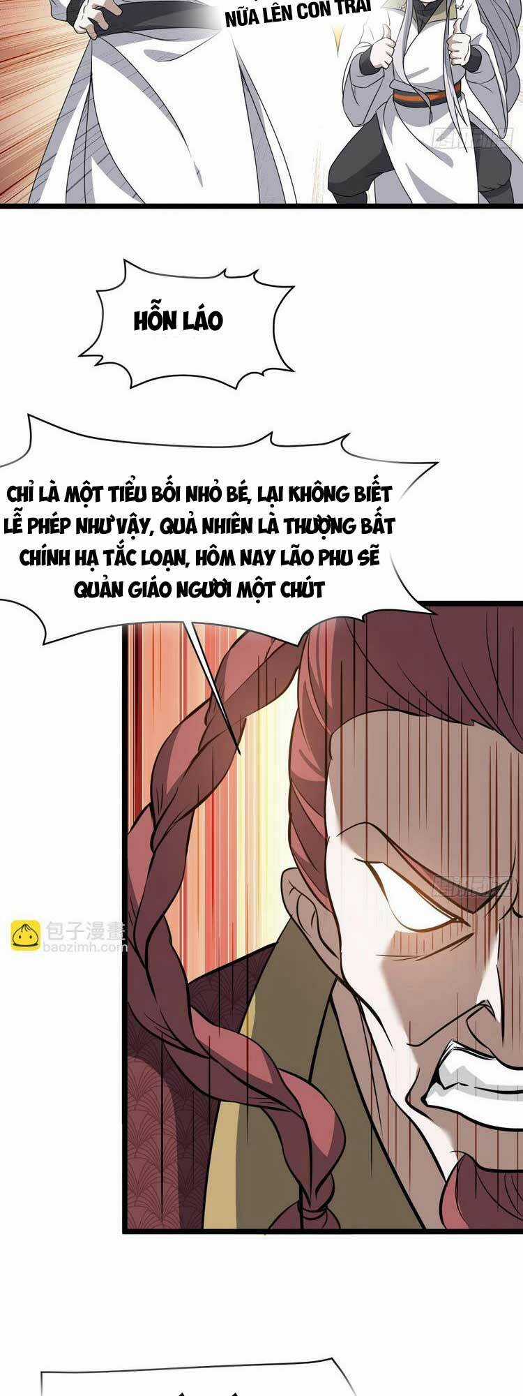 Hệ Thống Gánh Con Mạnh Nhất Chapter 64 trang 17