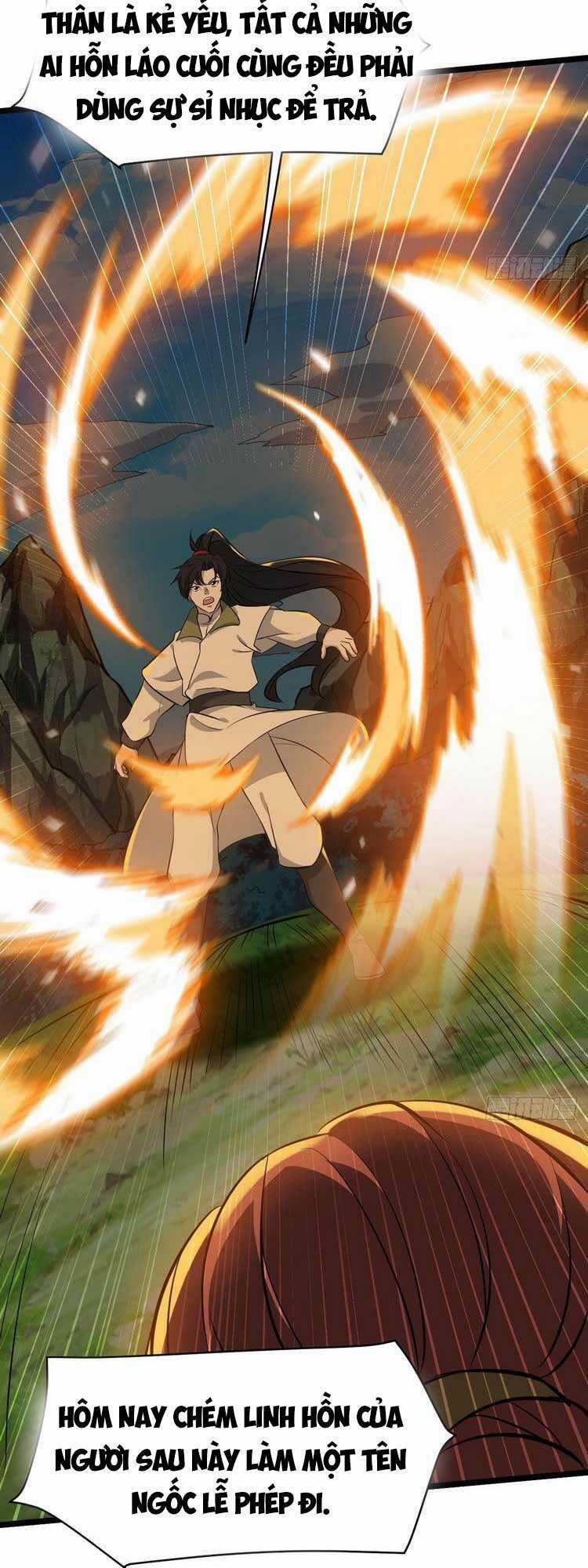 Hệ Thống Gánh Con Mạnh Nhất Chapter 64 trang 18