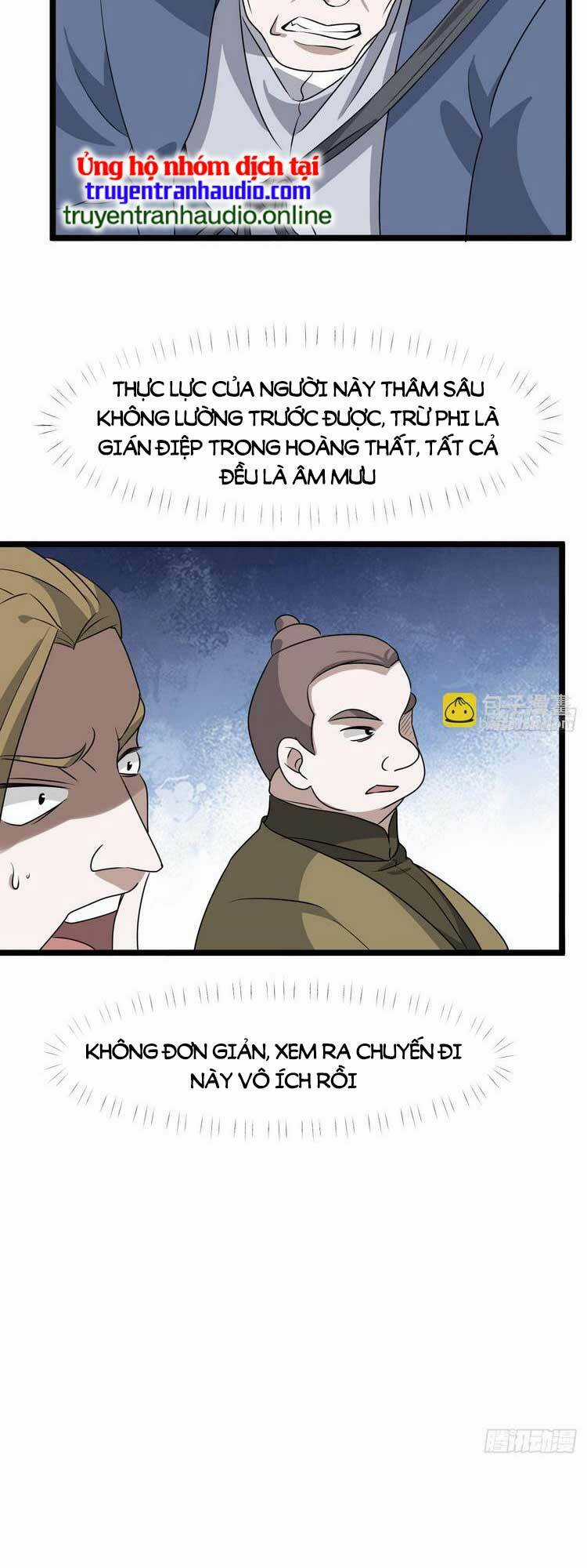 Hệ Thống Gánh Con Mạnh Nhất Chapter 64 trang 22