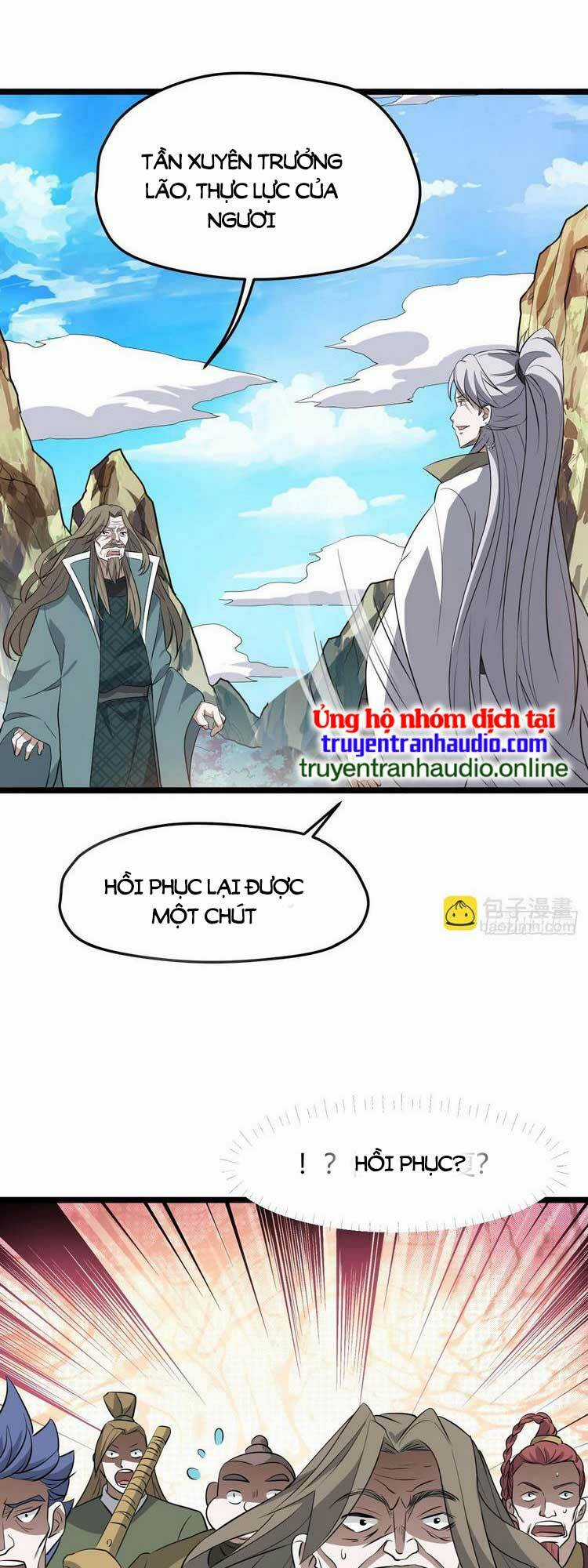 Hệ Thống Gánh Con Mạnh Nhất Chapter 64 trang 23