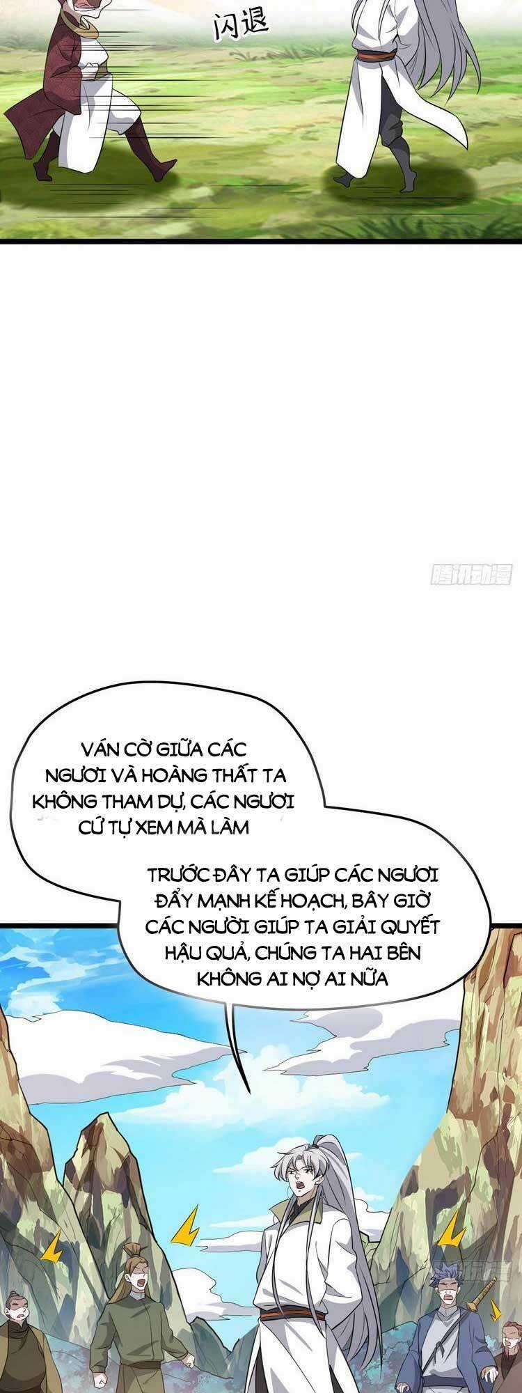 Hệ Thống Gánh Con Mạnh Nhất Chapter 64 trang 26