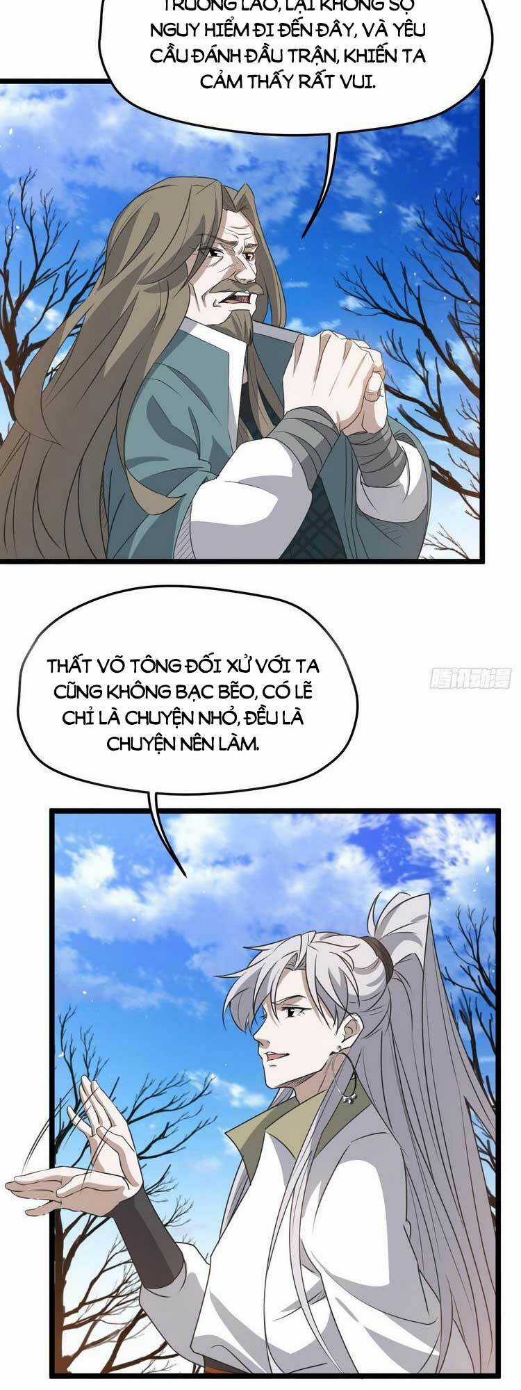 Hệ Thống Gánh Con Mạnh Nhất Chapter 64 trang 4