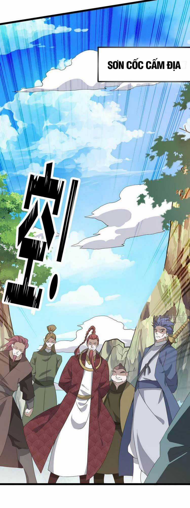 Hệ Thống Gánh Con Mạnh Nhất Chapter 64 trang 7