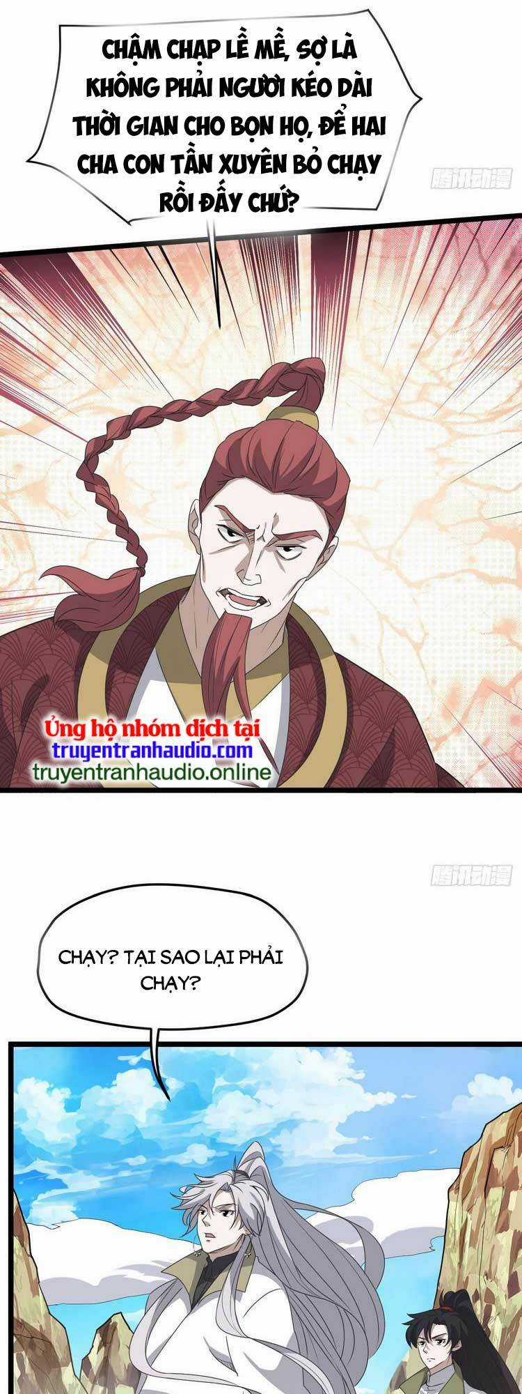 Hệ Thống Gánh Con Mạnh Nhất Chapter 64 trang 8