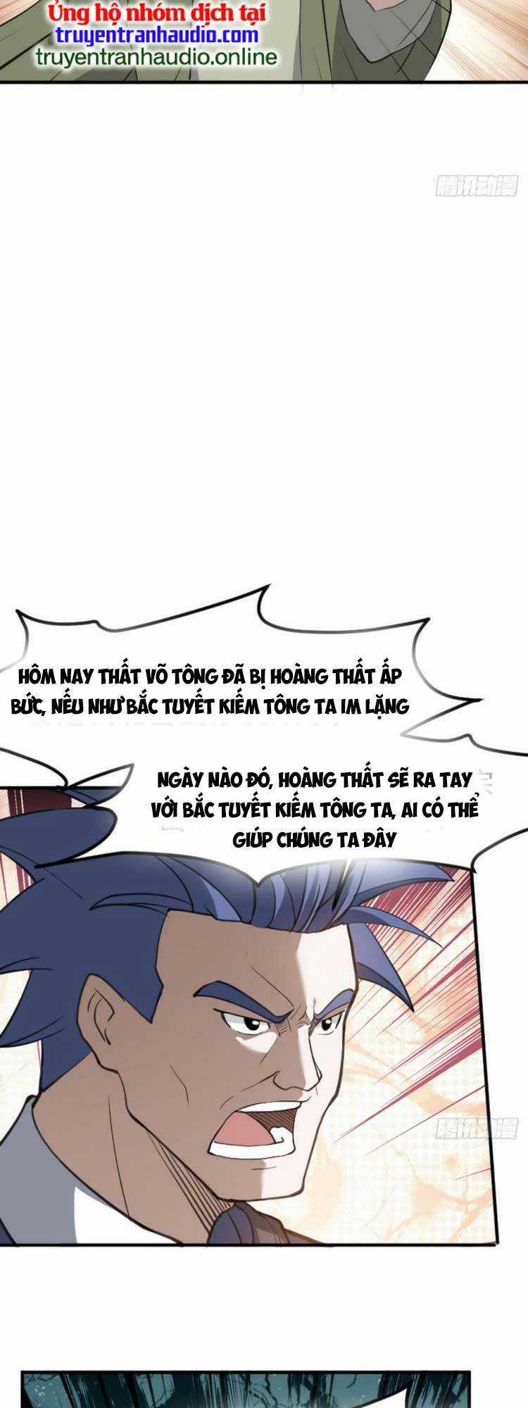 Hệ Thống Gánh Con Mạnh Nhất Chapter 65 trang 10