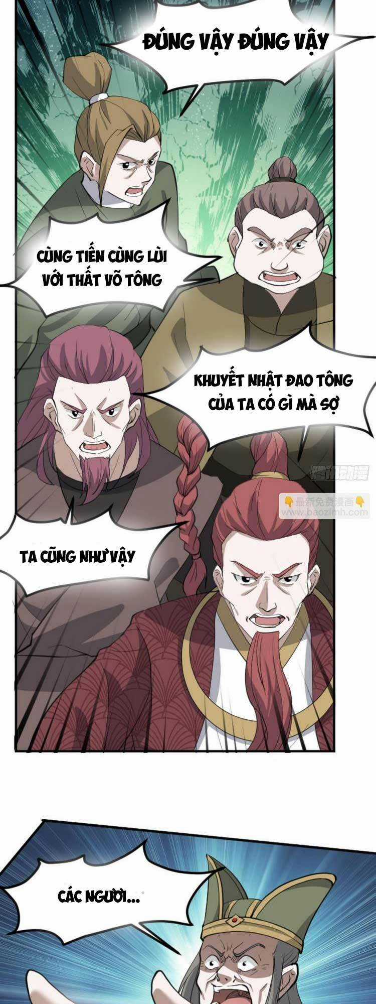 Hệ Thống Gánh Con Mạnh Nhất Chapter 65 trang 11