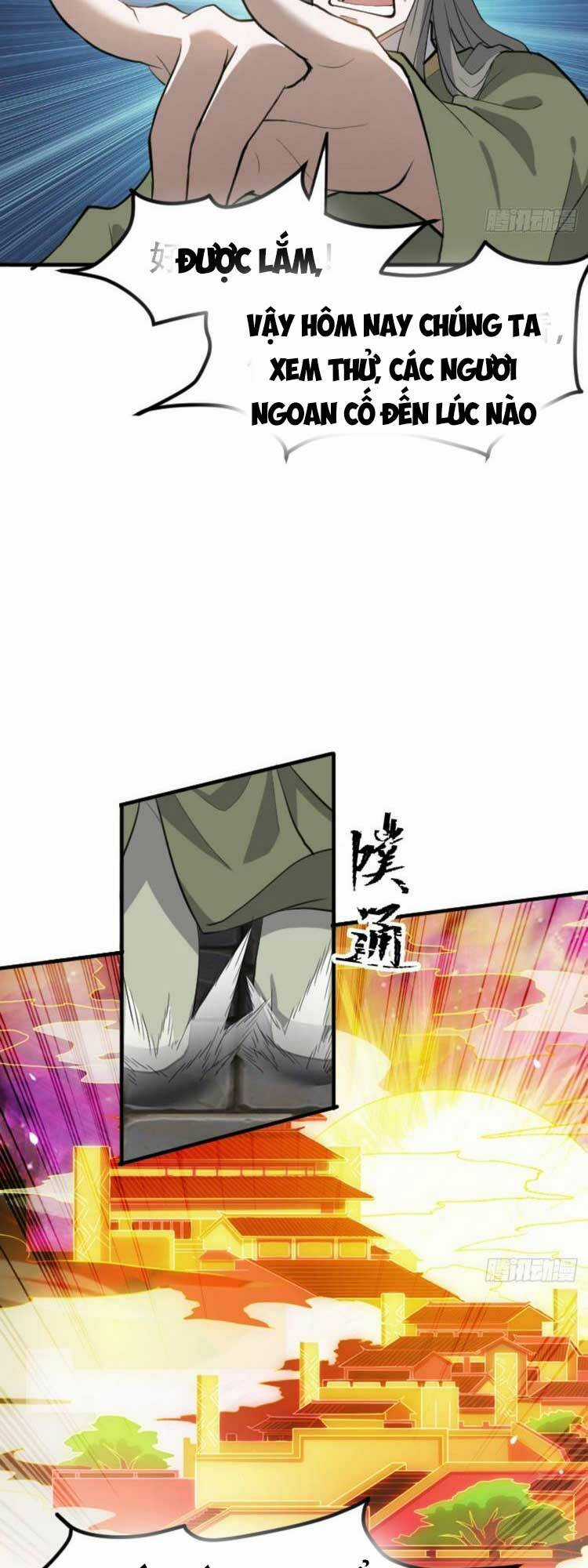 Hệ Thống Gánh Con Mạnh Nhất Chapter 65 trang 12