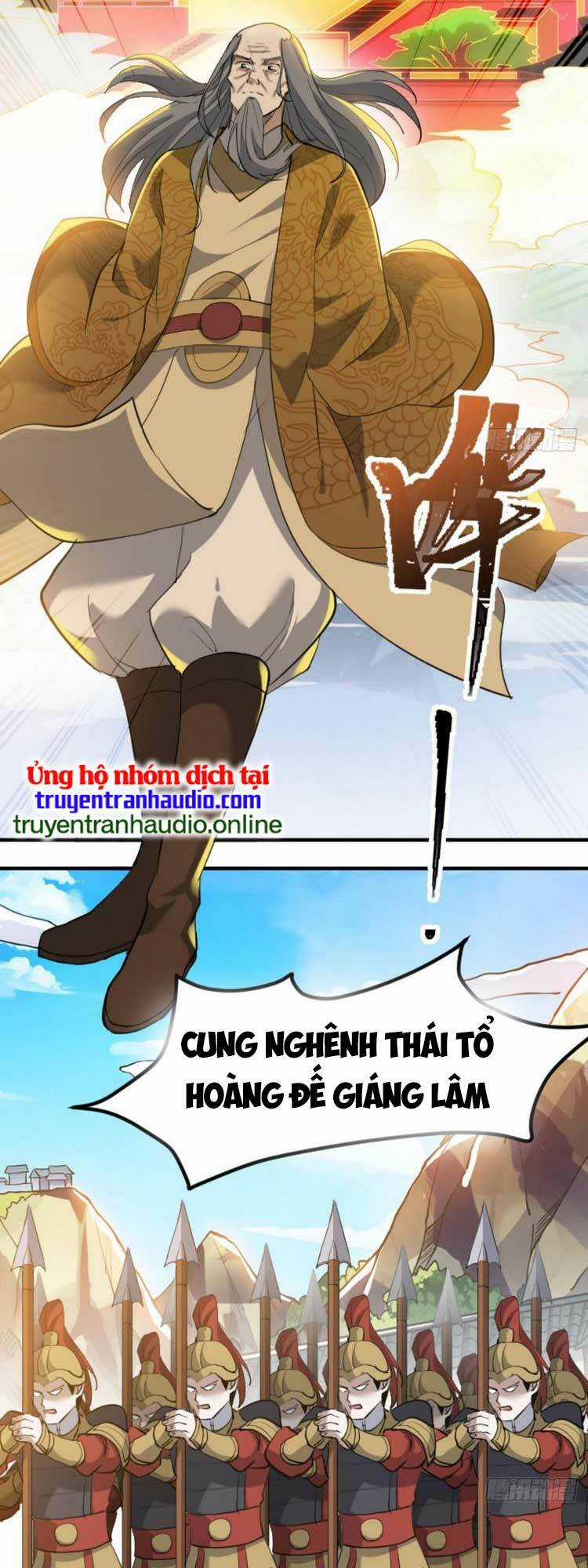 Hệ Thống Gánh Con Mạnh Nhất Chapter 65 trang 14