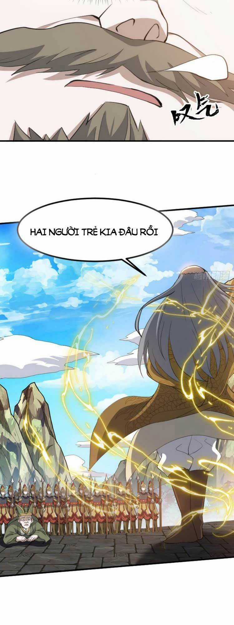 Hệ Thống Gánh Con Mạnh Nhất Chapter 65 trang 18