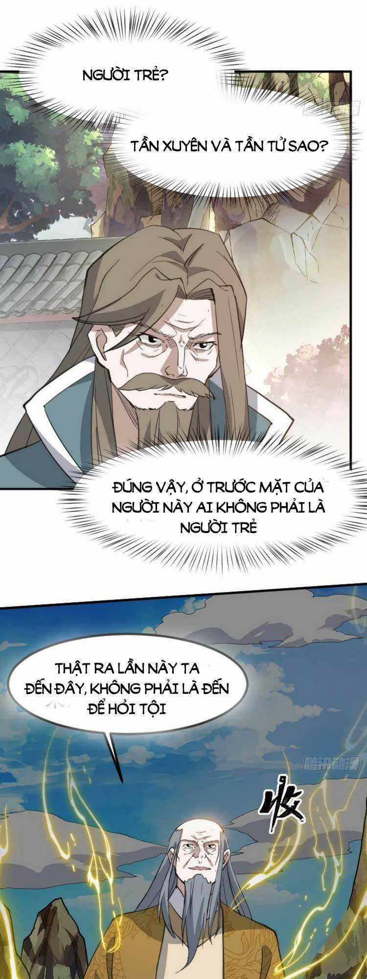 Hệ Thống Gánh Con Mạnh Nhất Chapter 65 trang 19