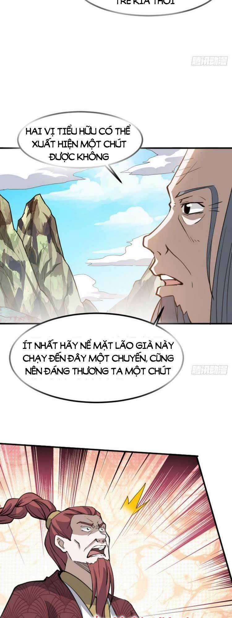 Hệ Thống Gánh Con Mạnh Nhất Chapter 65 trang 21