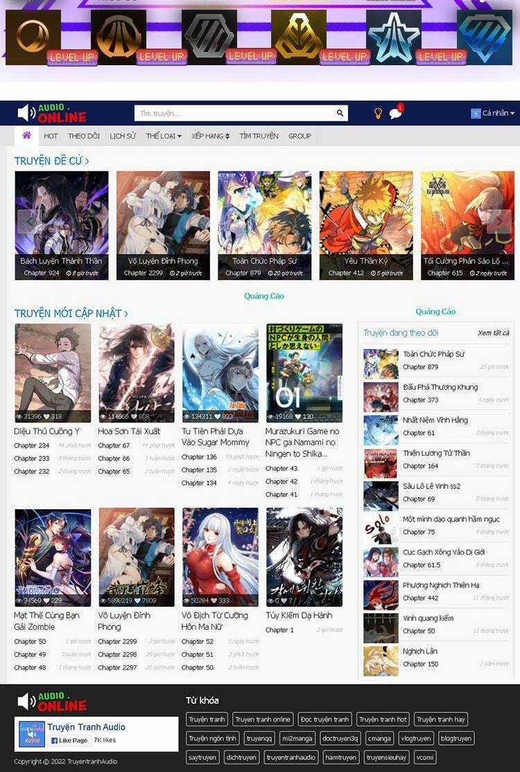 Hệ Thống Gánh Con Mạnh Nhất Chapter 65 trang 27