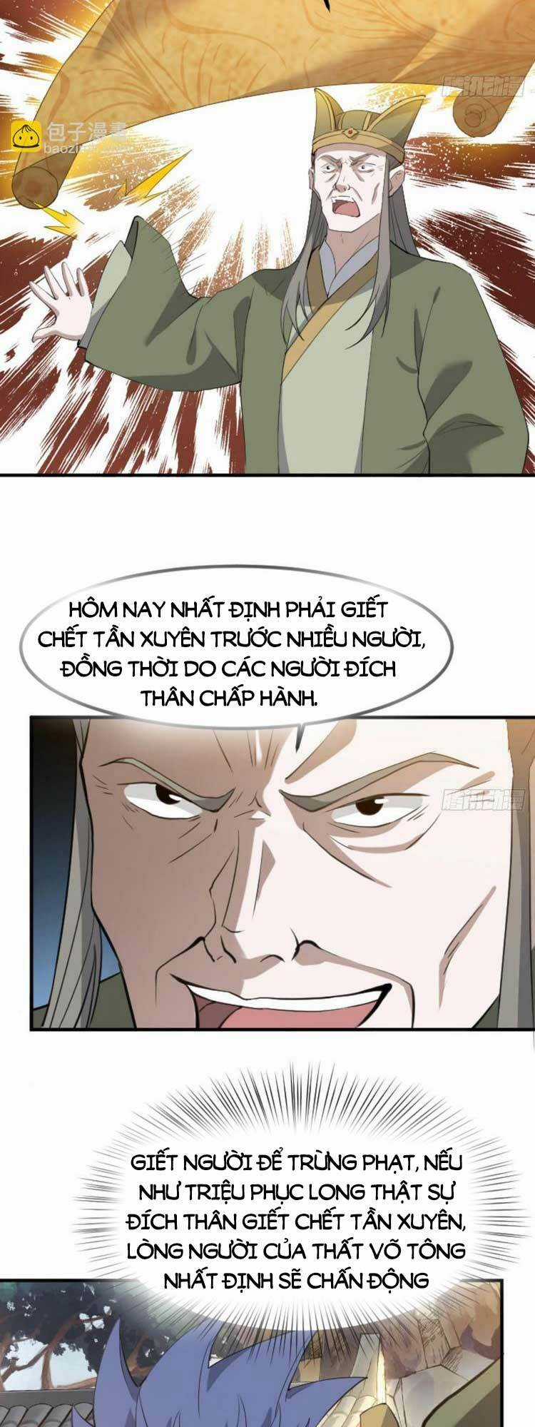 Hệ Thống Gánh Con Mạnh Nhất Chapter 65 trang 4