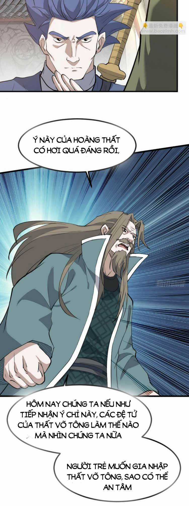 Hệ Thống Gánh Con Mạnh Nhất Chapter 65 trang 5