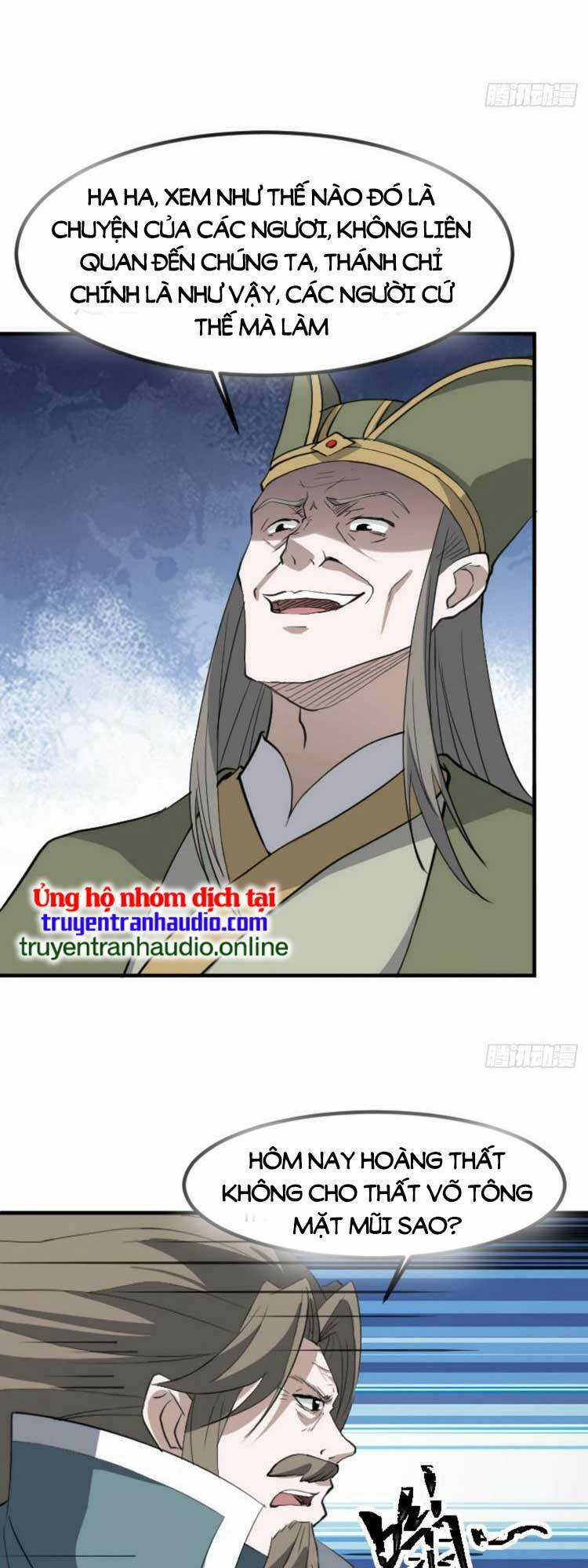 Hệ Thống Gánh Con Mạnh Nhất Chapter 65 trang 6