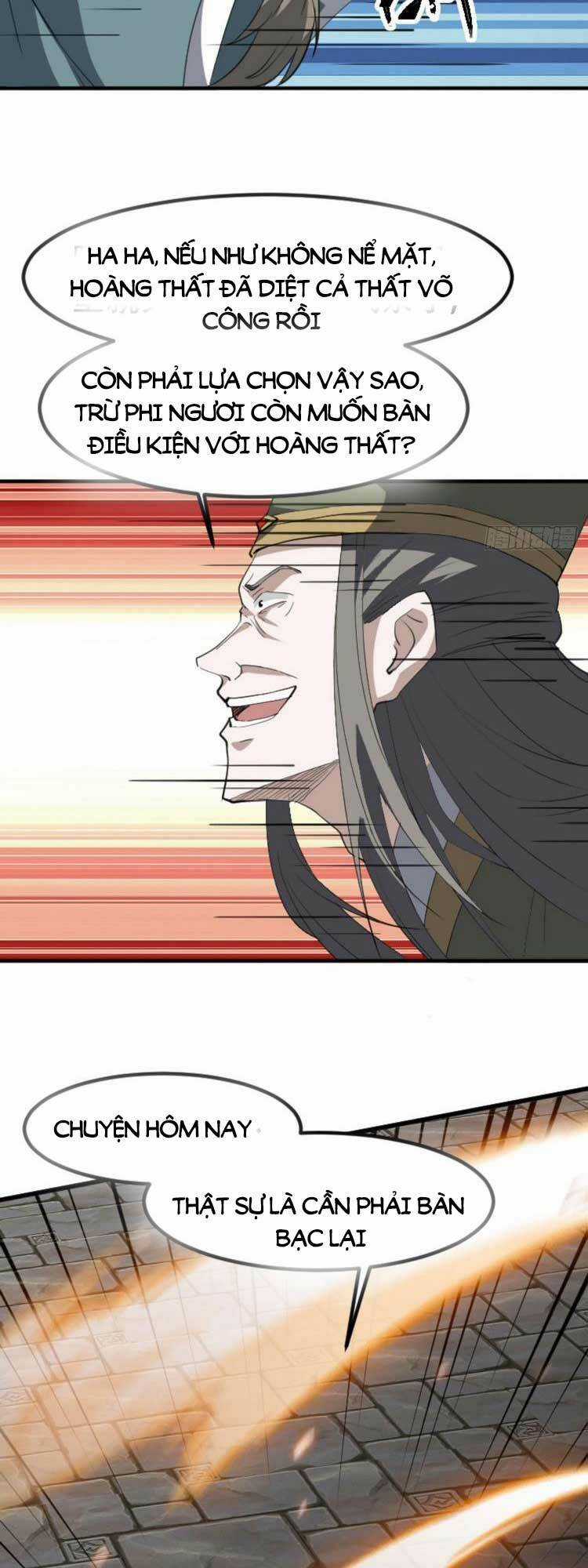 Hệ Thống Gánh Con Mạnh Nhất Chapter 65 trang 7