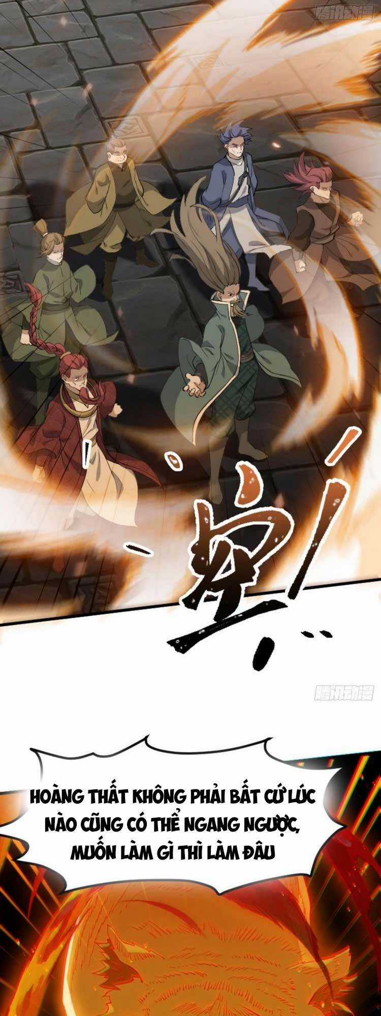 Hệ Thống Gánh Con Mạnh Nhất Chapter 65 trang 8