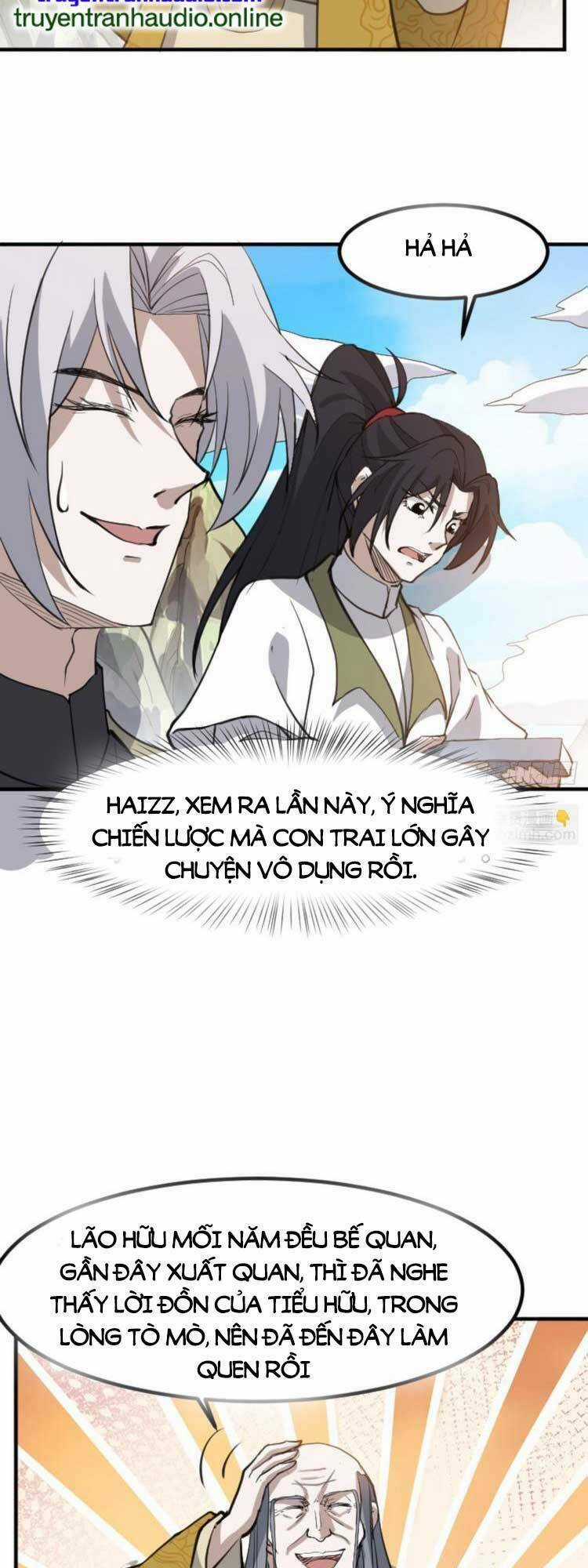Hệ Thống Gánh Con Mạnh Nhất Chapter 66 trang 1