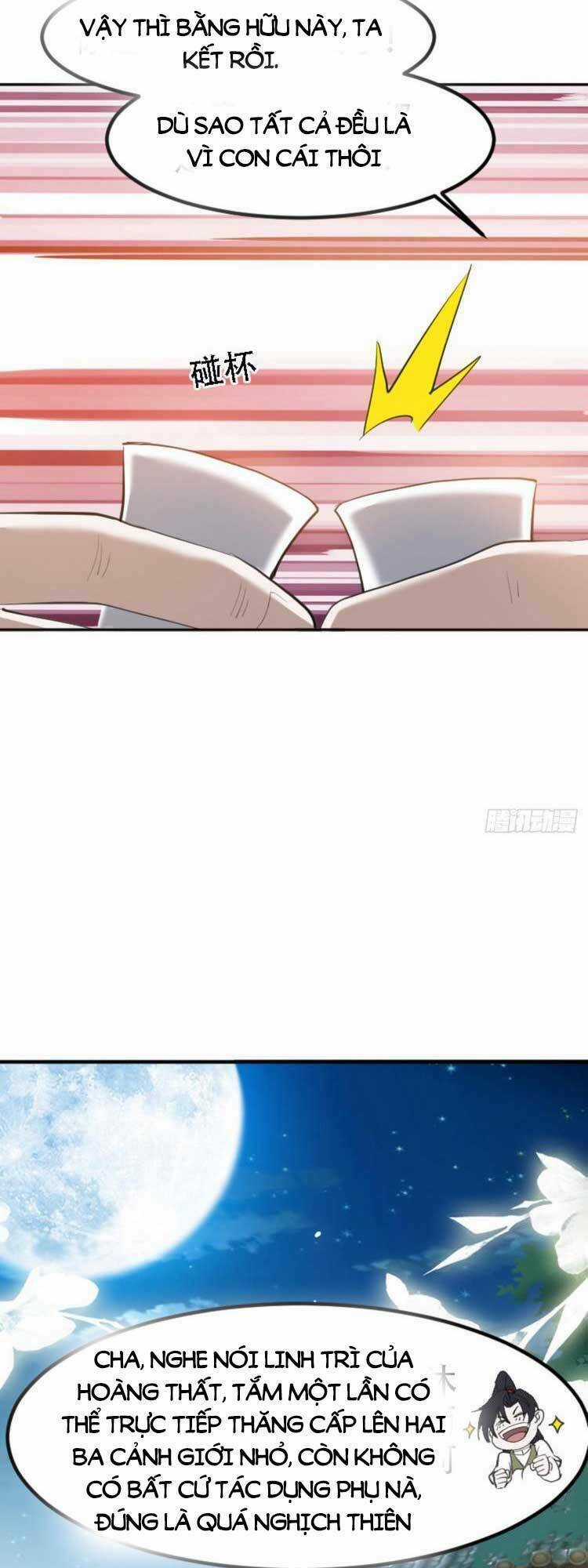 Hệ Thống Gánh Con Mạnh Nhất Chapter 66 trang 10