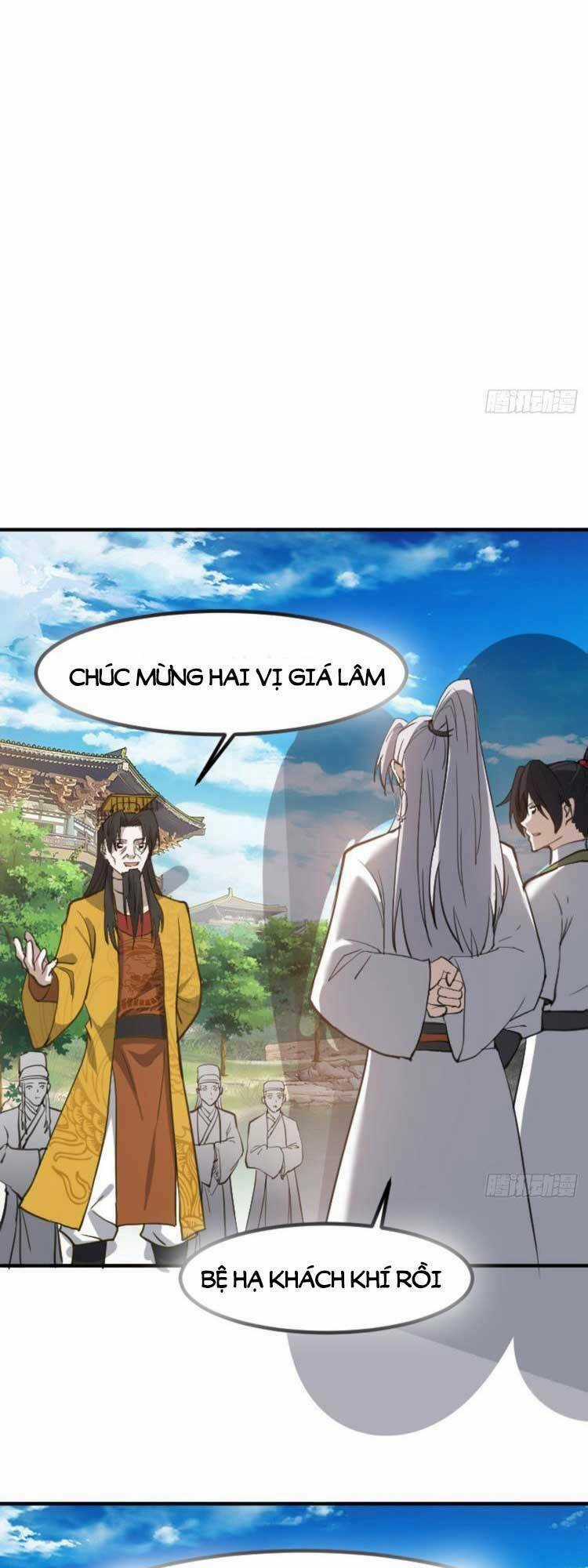 Hệ Thống Gánh Con Mạnh Nhất Chapter 66 trang 15