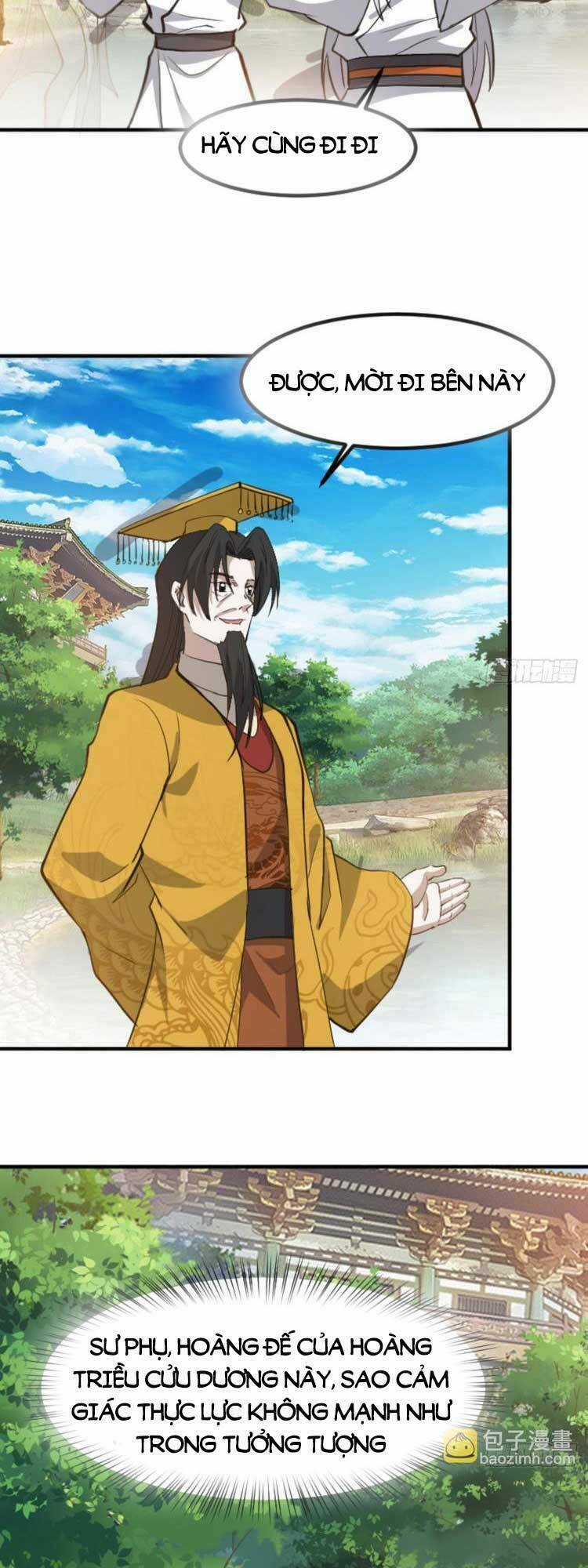 Hệ Thống Gánh Con Mạnh Nhất Chapter 66 trang 17