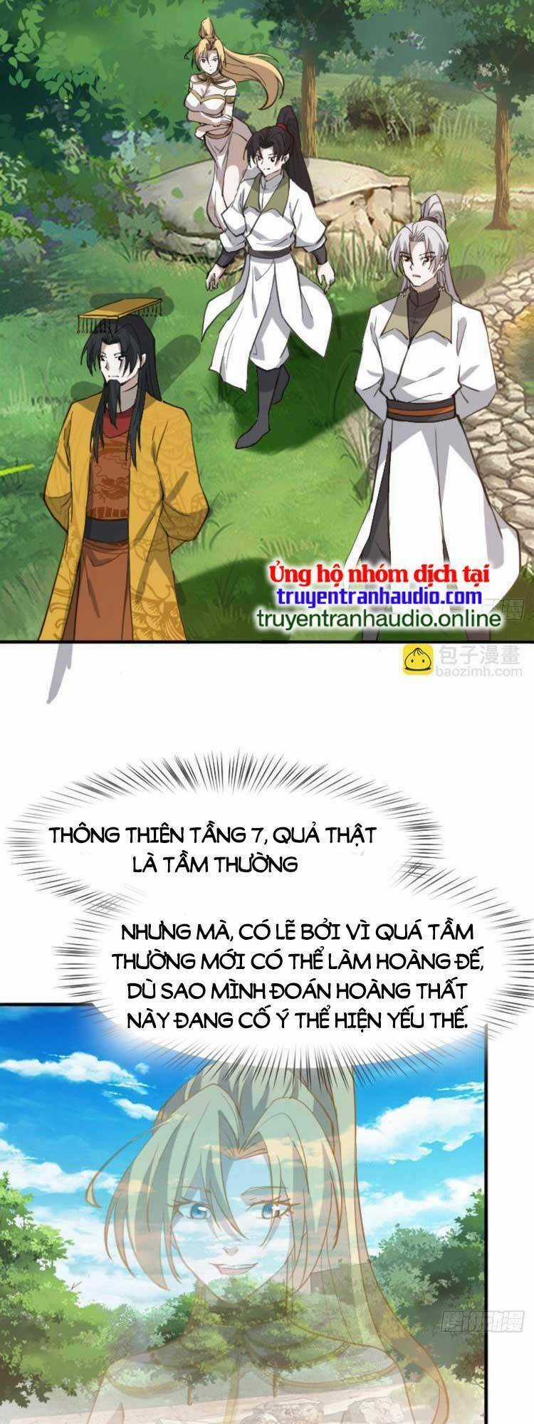 Hệ Thống Gánh Con Mạnh Nhất Chapter 66 trang 18