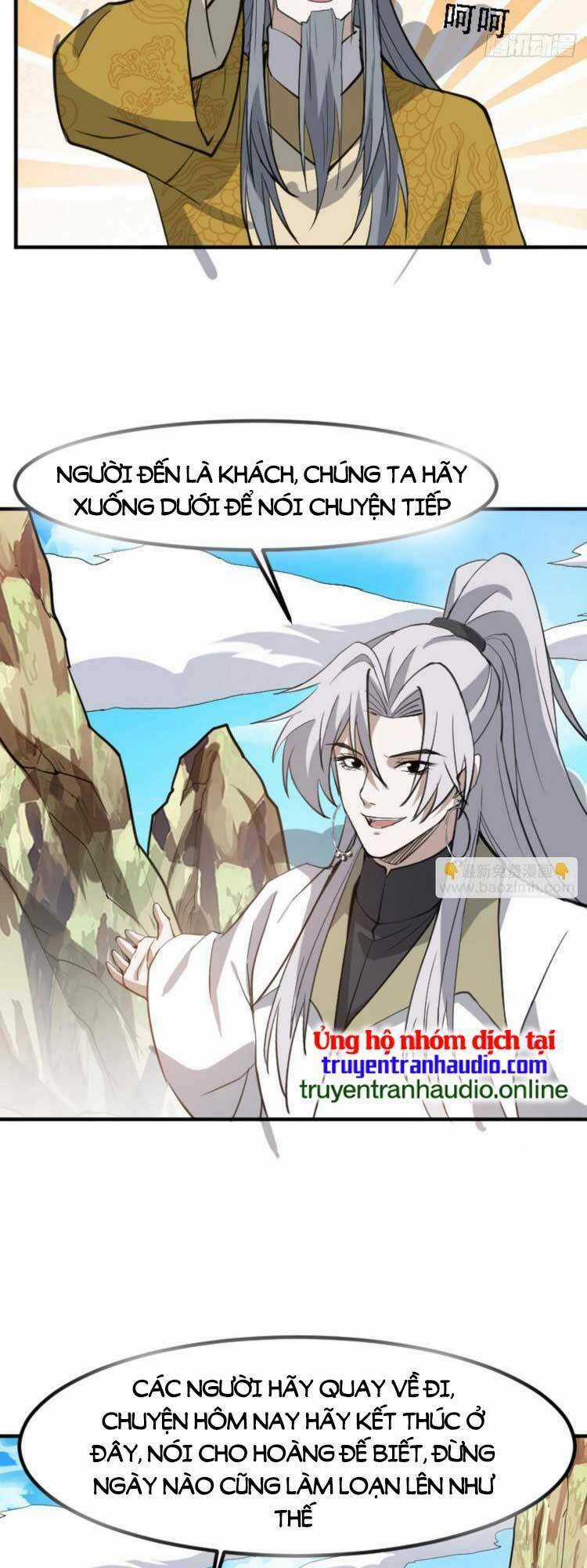 Hệ Thống Gánh Con Mạnh Nhất Chapter 66 trang 2