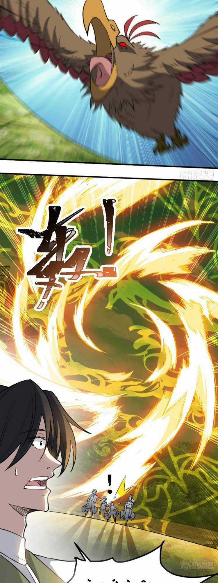 Hệ Thống Gánh Con Mạnh Nhất Chapter 66 trang 20