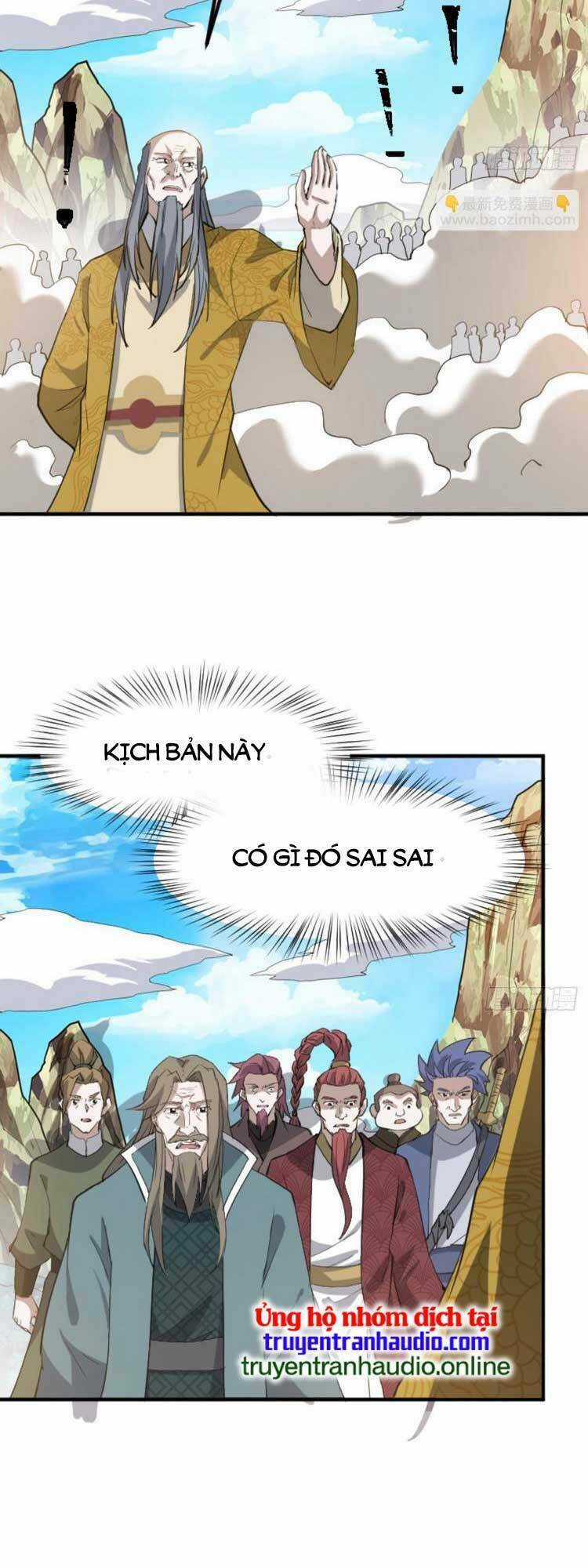 Hệ Thống Gánh Con Mạnh Nhất Chapter 66 trang 3