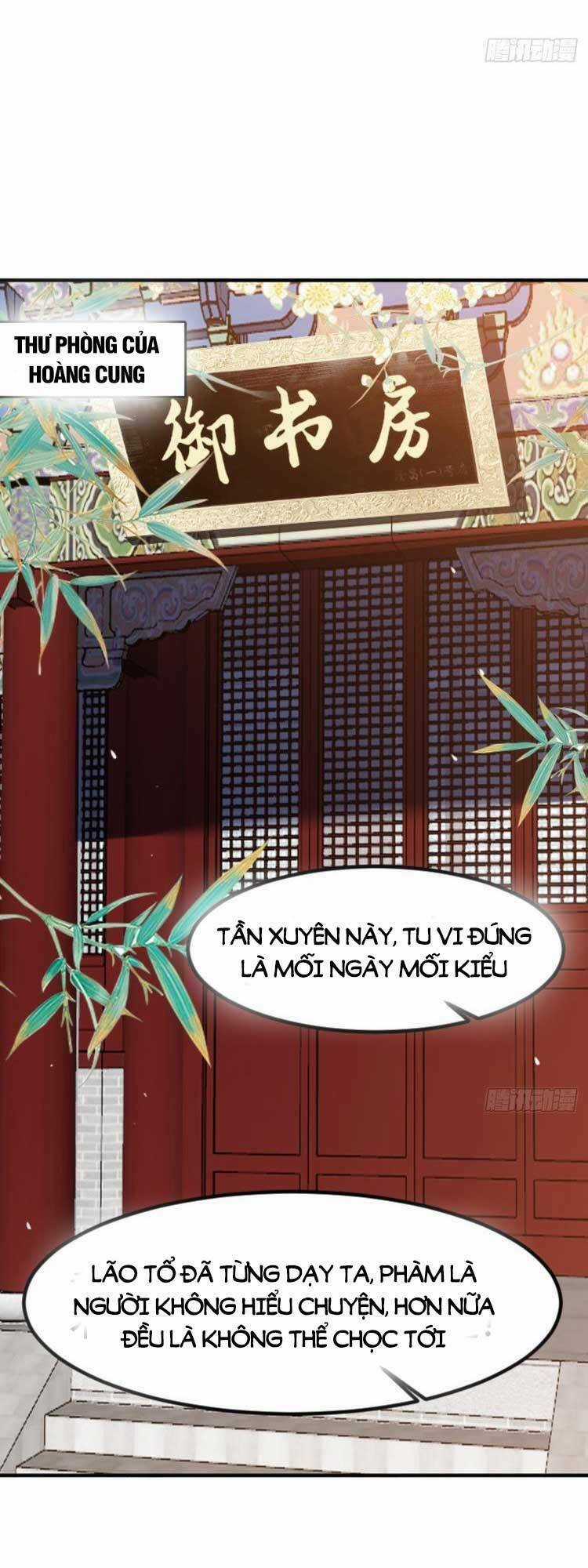 Hệ Thống Gánh Con Mạnh Nhất Chapter 66 trang 4
