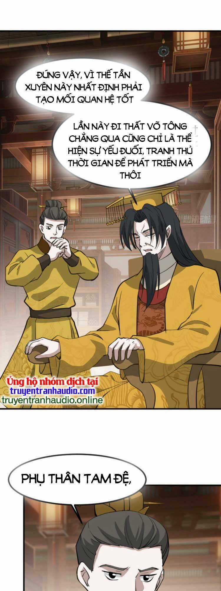 Hệ Thống Gánh Con Mạnh Nhất Chapter 66 trang 5