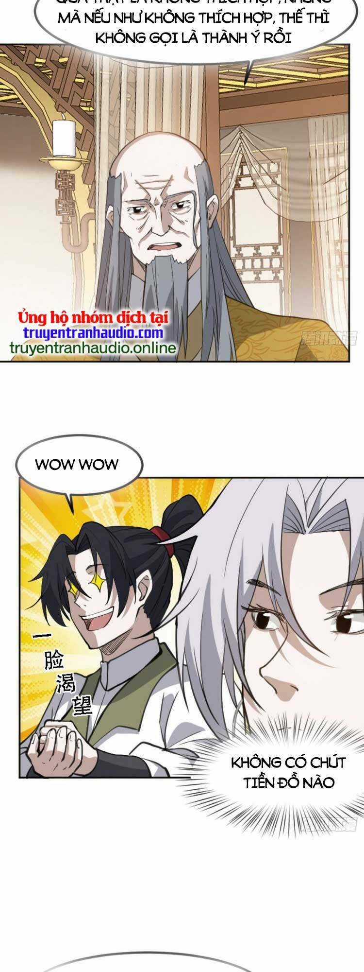 Hệ Thống Gánh Con Mạnh Nhất Chapter 66 trang 9