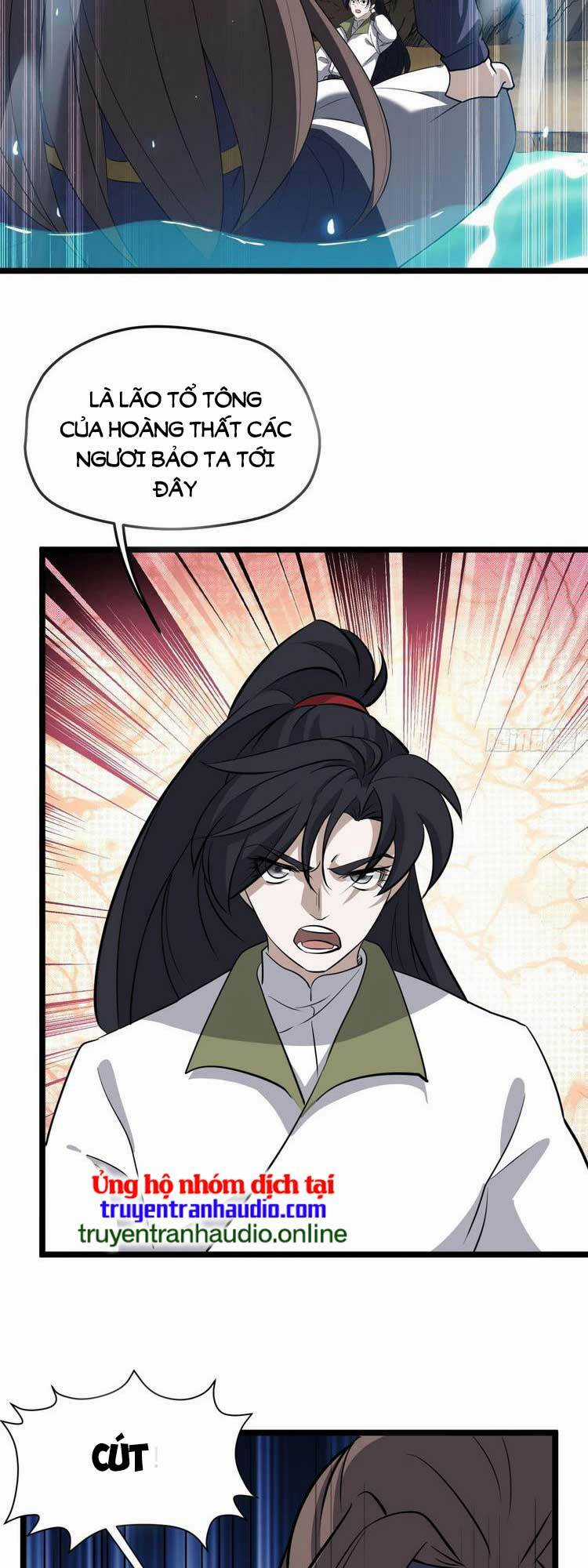 Hệ Thống Gánh Con Mạnh Nhất Chapter 67 trang 12