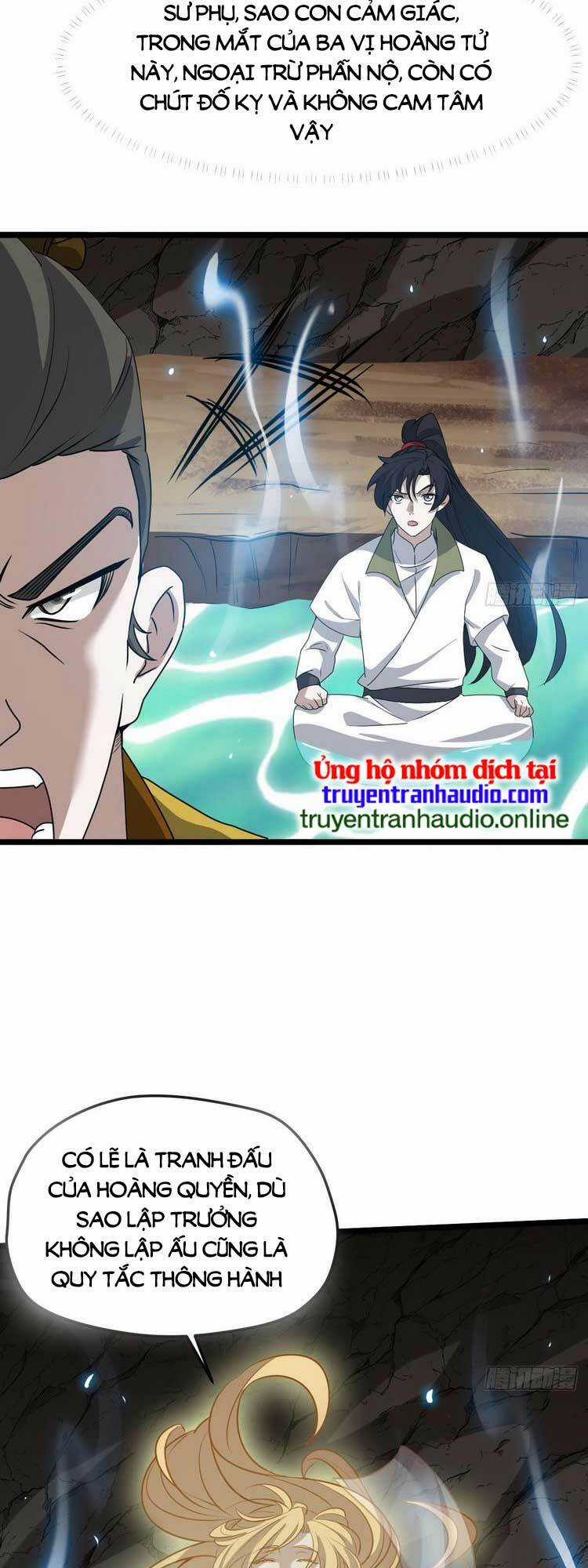 Hệ Thống Gánh Con Mạnh Nhất Chapter 67 trang 18