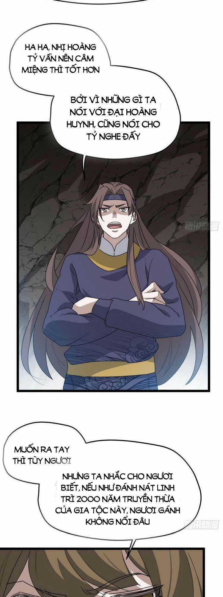 Hệ Thống Gánh Con Mạnh Nhất Chapter 67 trang 20