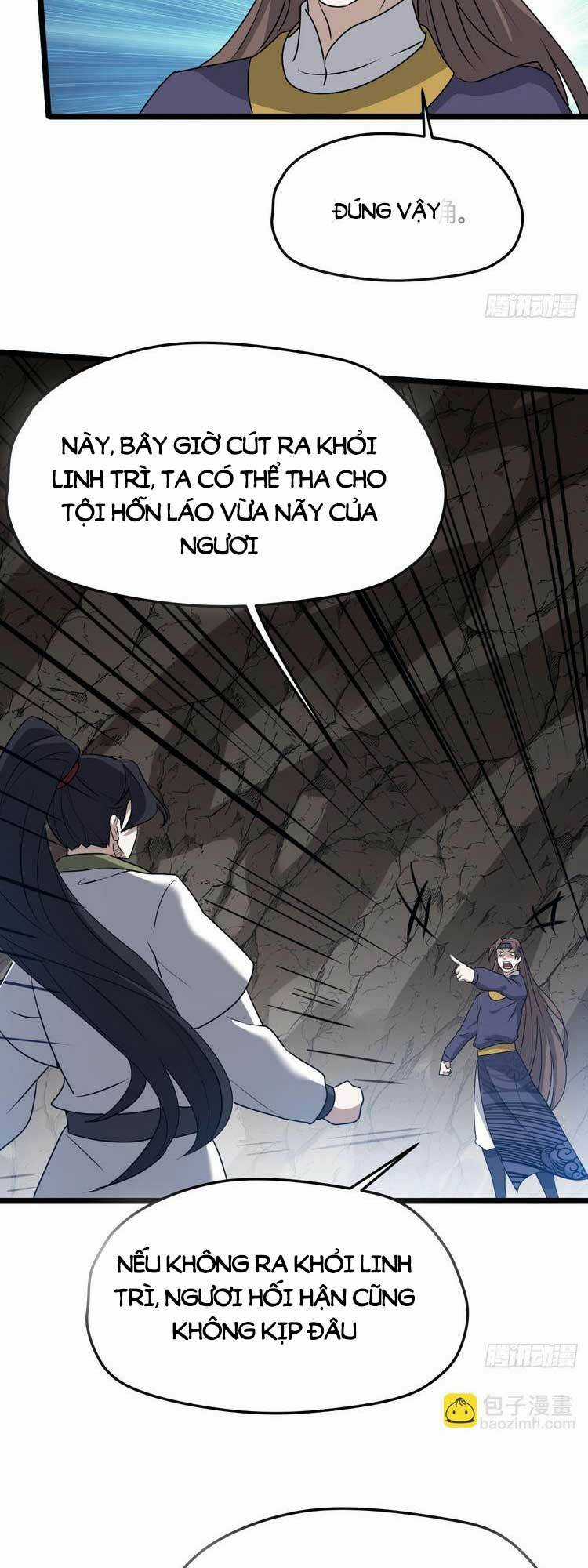 Hệ Thống Gánh Con Mạnh Nhất Chapter 67 trang 22