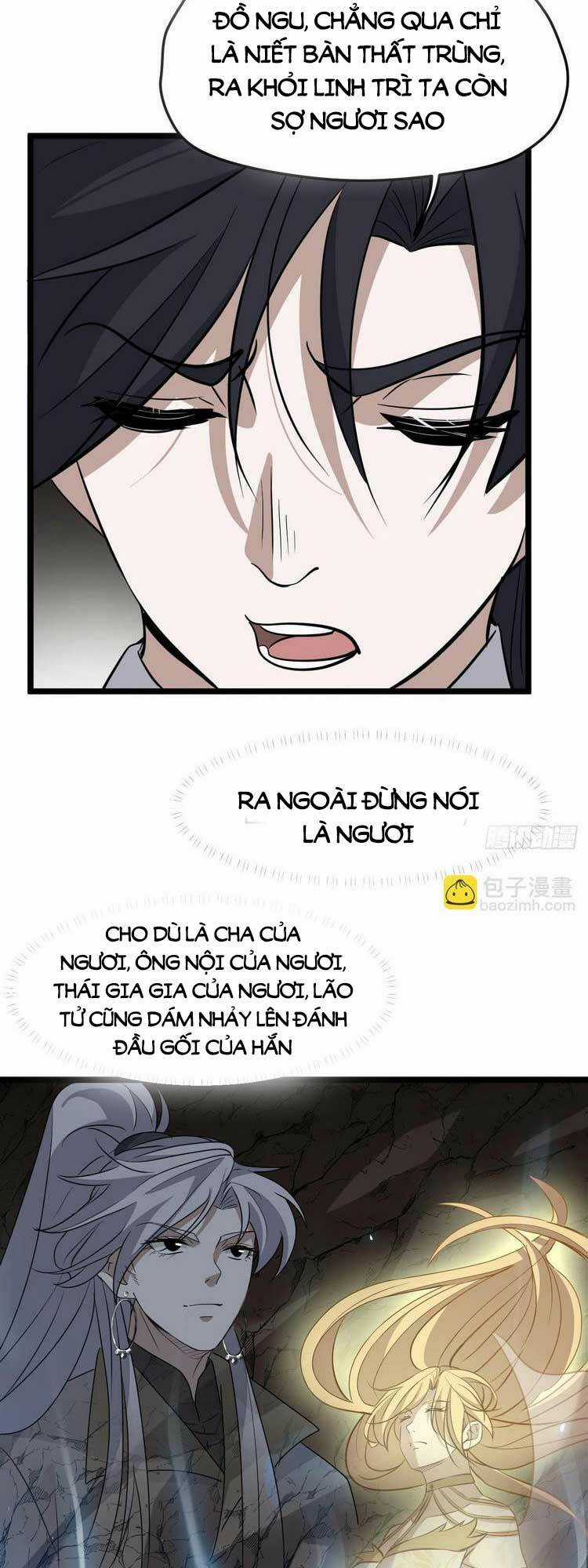 Hệ Thống Gánh Con Mạnh Nhất Chapter 67 trang 23