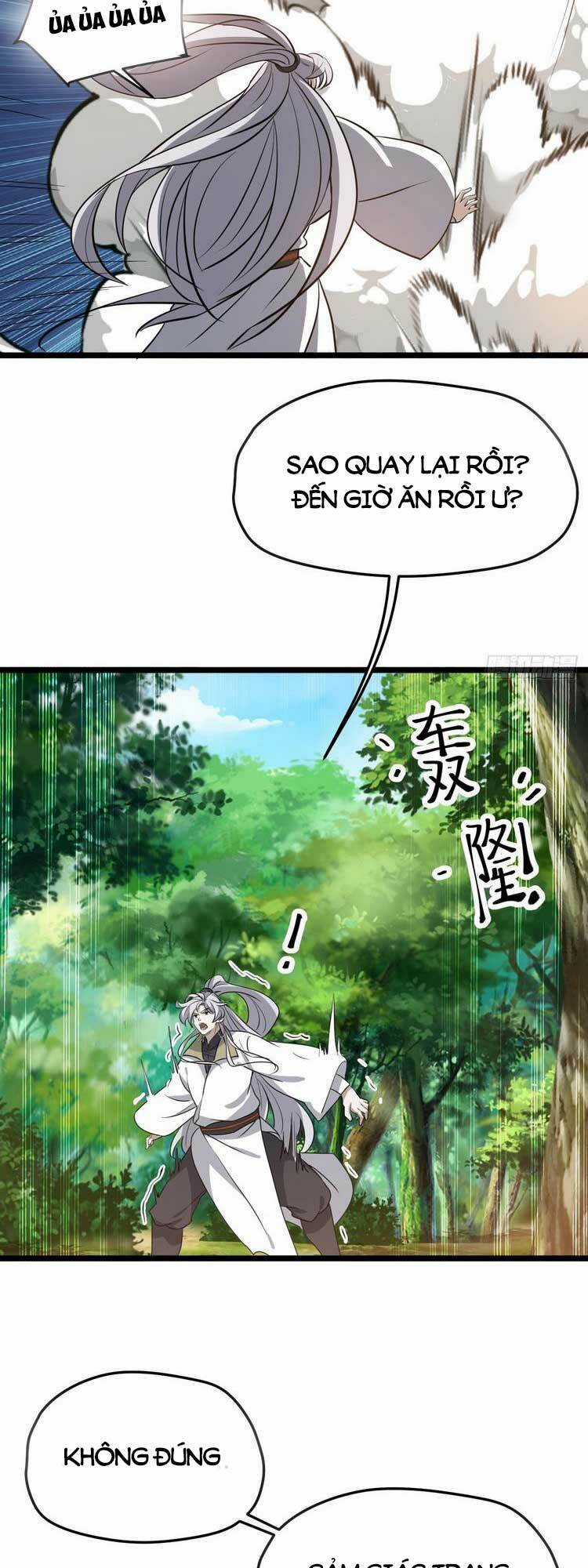 Hệ Thống Gánh Con Mạnh Nhất Chapter 67 trang 28