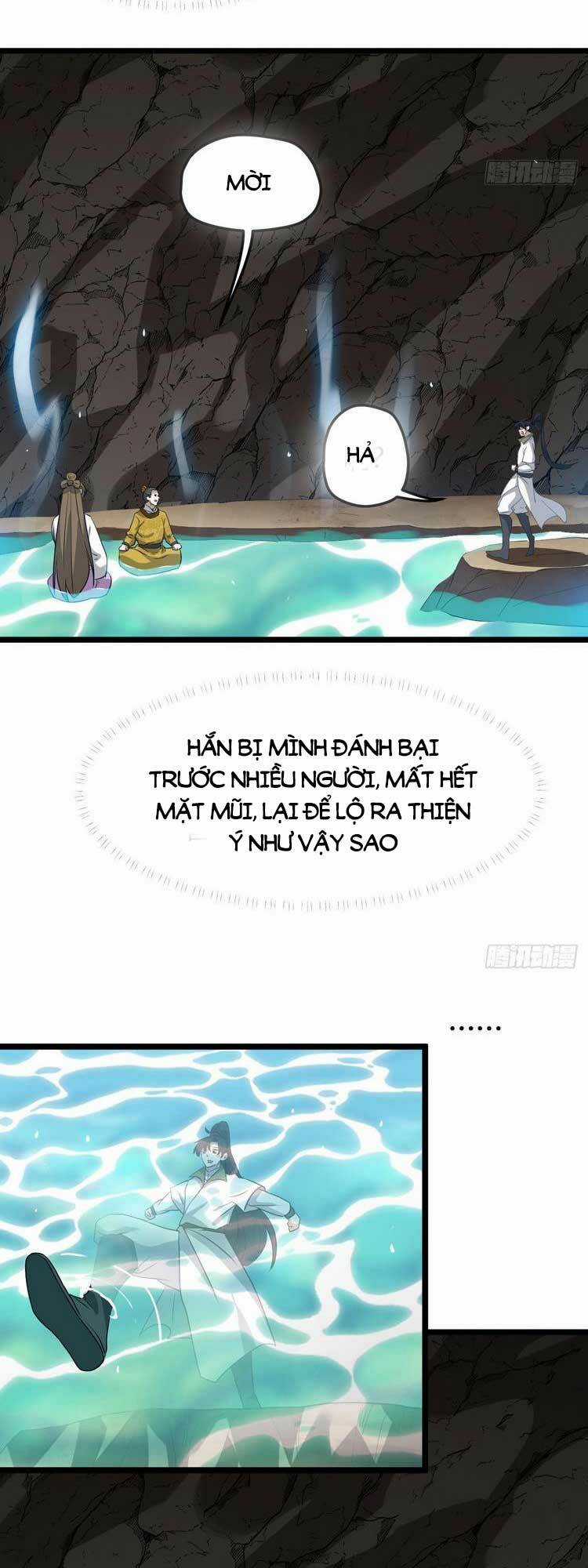 Hệ Thống Gánh Con Mạnh Nhất Chapter 67 trang 9