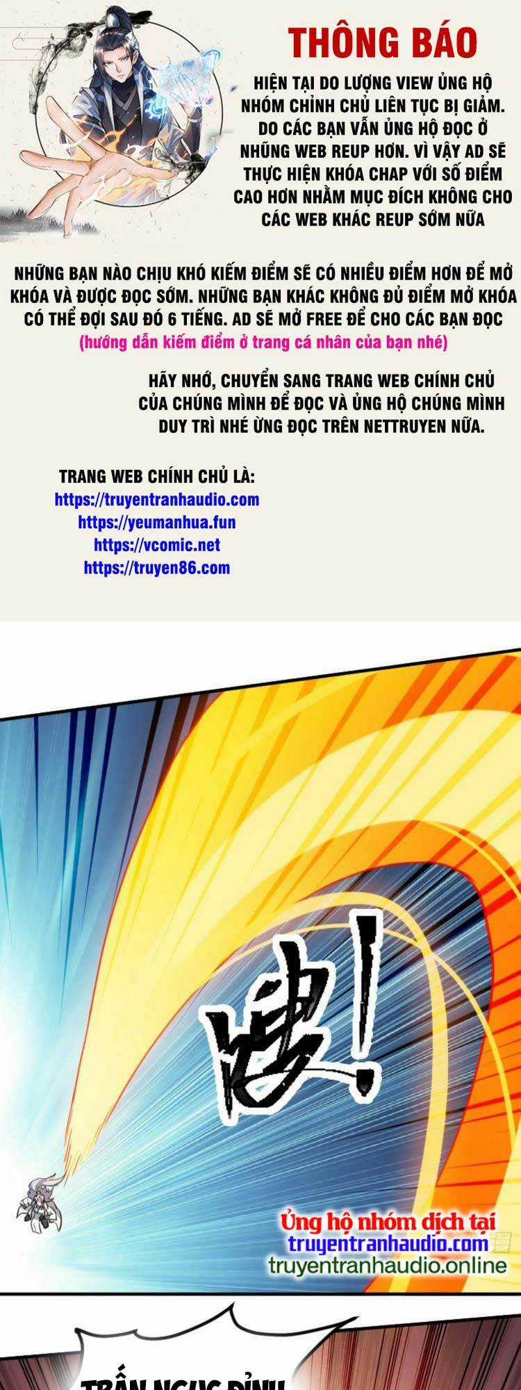 Hệ Thống Gánh Con Mạnh Nhất Chapter 68 trang 0