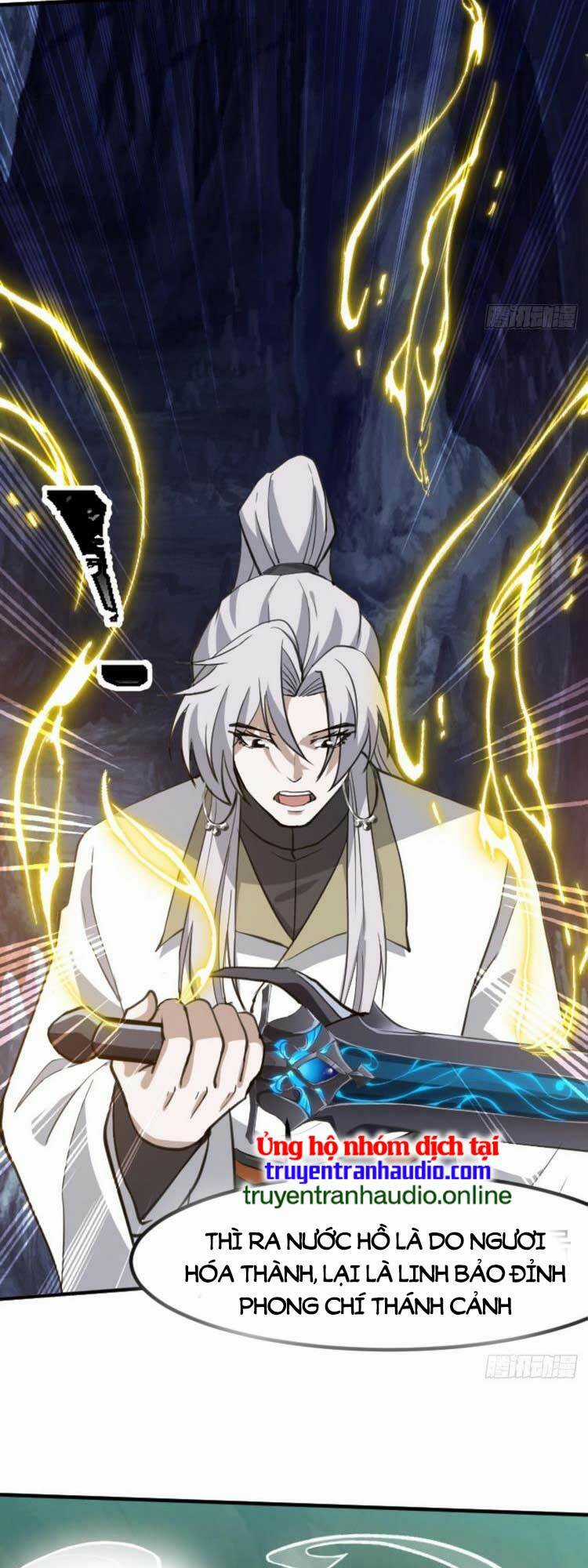 Hệ Thống Gánh Con Mạnh Nhất Chapter 68 trang 12