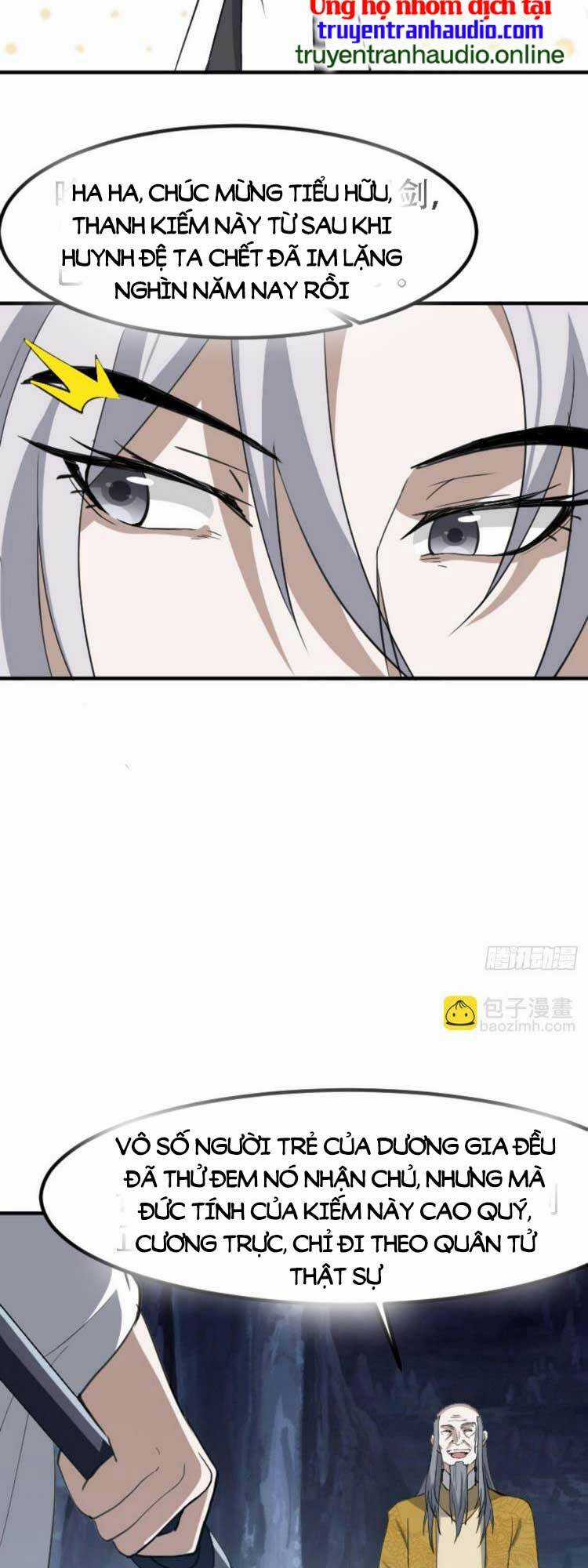 Hệ Thống Gánh Con Mạnh Nhất Chapter 68 trang 15