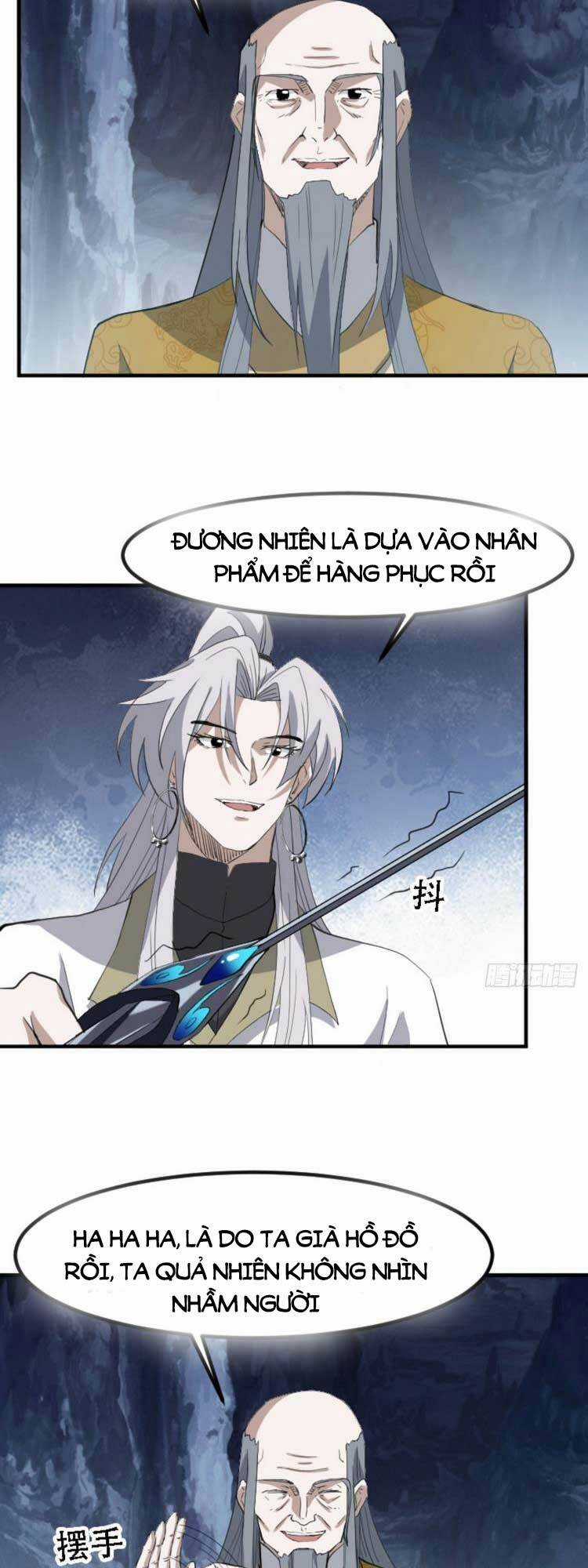 Hệ Thống Gánh Con Mạnh Nhất Chapter 68 trang 17