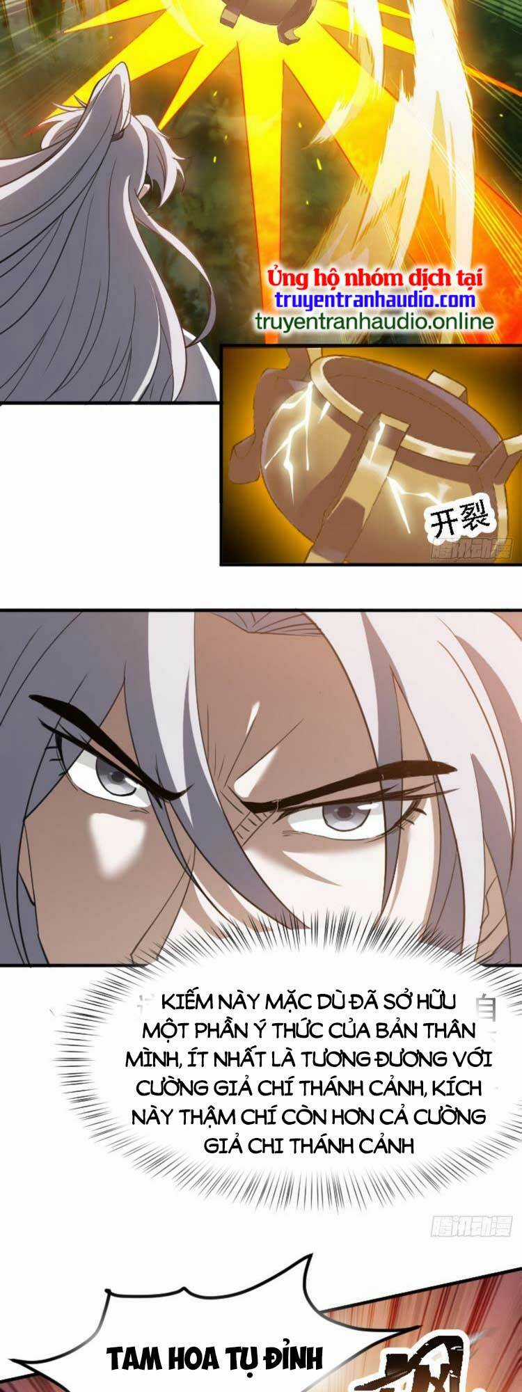 Hệ Thống Gánh Con Mạnh Nhất Chapter 68 trang 2