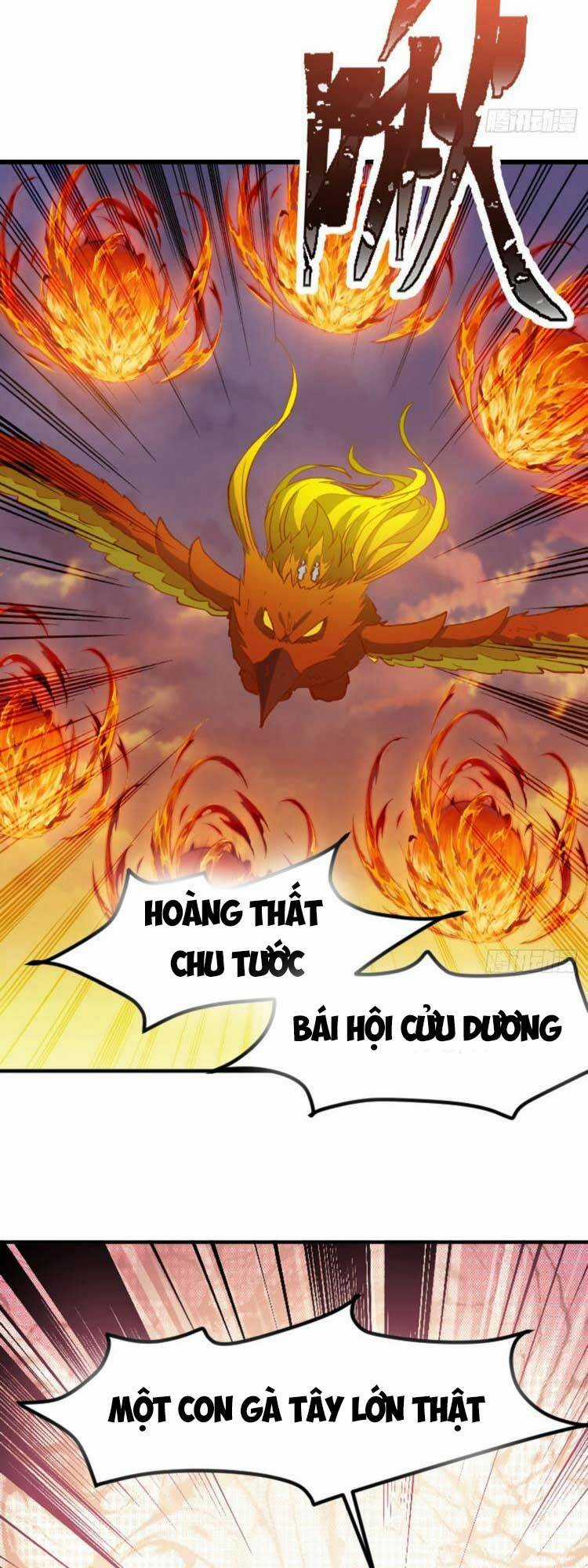 Hệ Thống Gánh Con Mạnh Nhất Chapter 68 trang 20