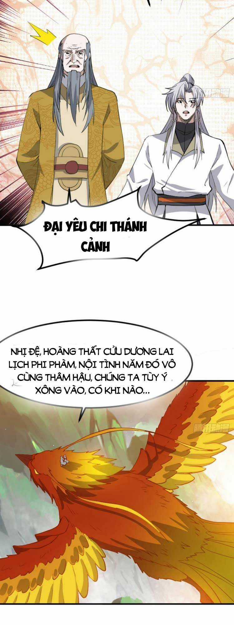 Hệ Thống Gánh Con Mạnh Nhất Chapter 68 trang 21