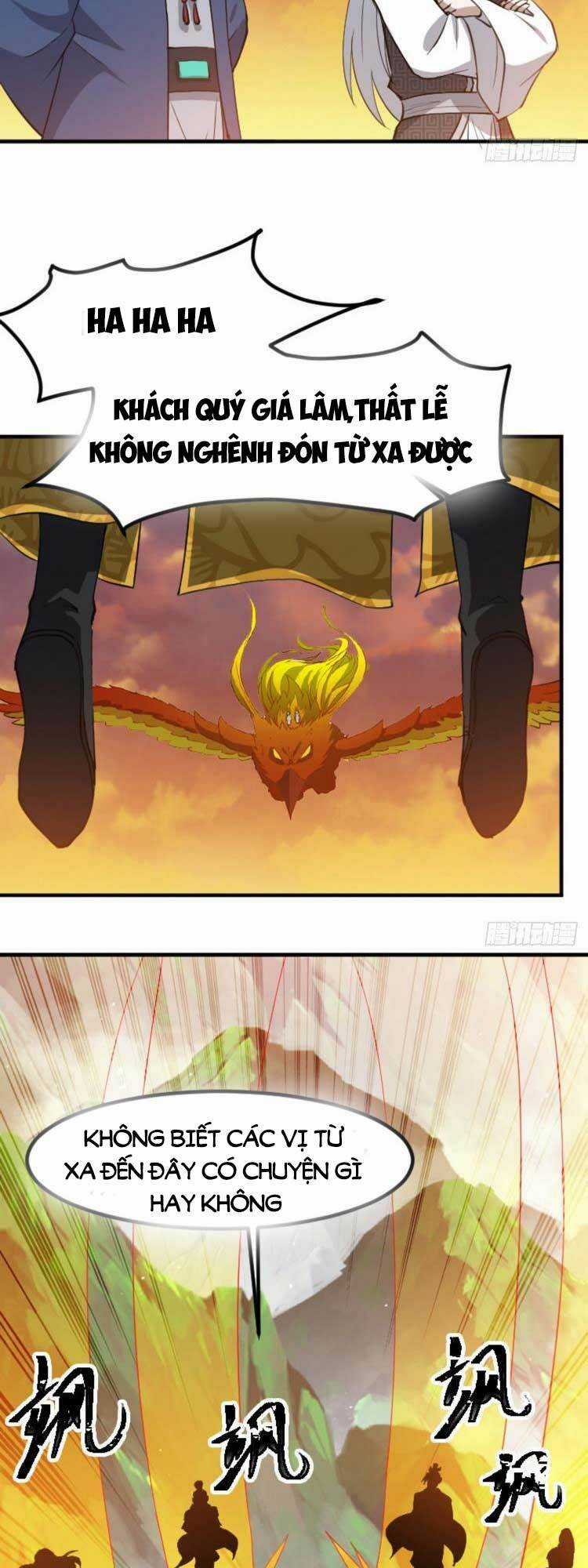 Hệ Thống Gánh Con Mạnh Nhất Chapter 68 trang 23