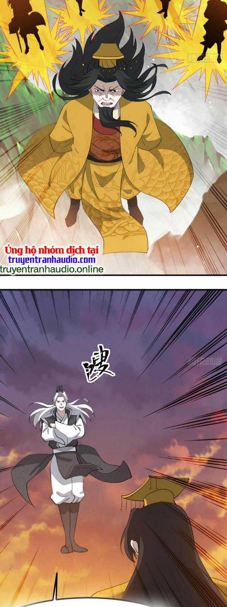 Hệ Thống Gánh Con Mạnh Nhất Chapter 68 trang 24